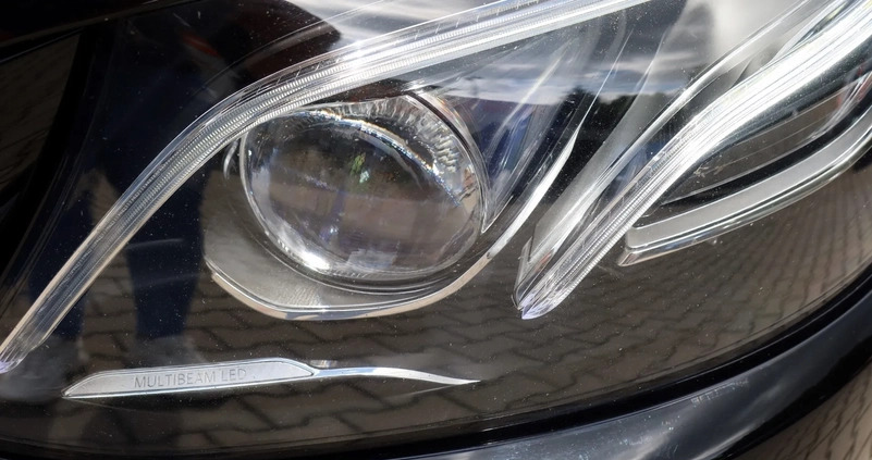 Mercedes-Benz Klasa E cena 159900 przebieg: 120000, rok produkcji 2019 z Hajnówka małe 781